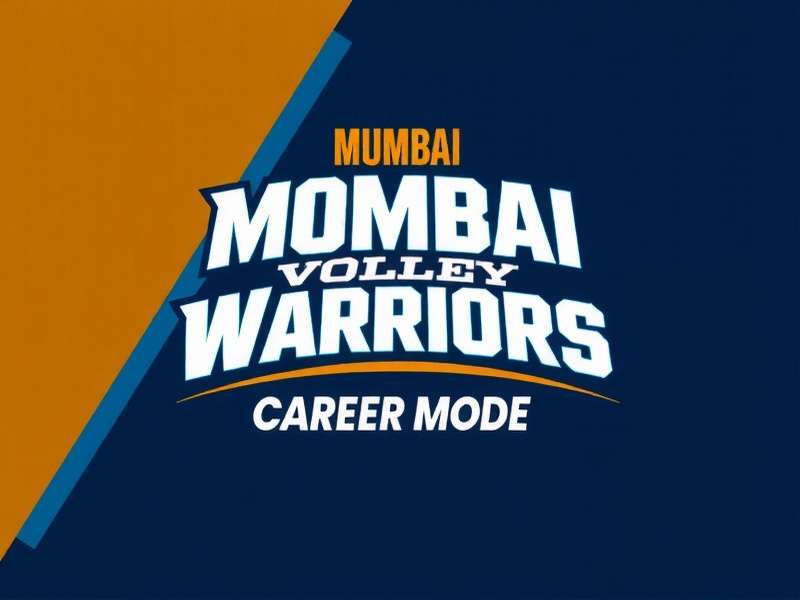 Building Your Volleyball Legacy Mumbai Volley Warriors Career Mode